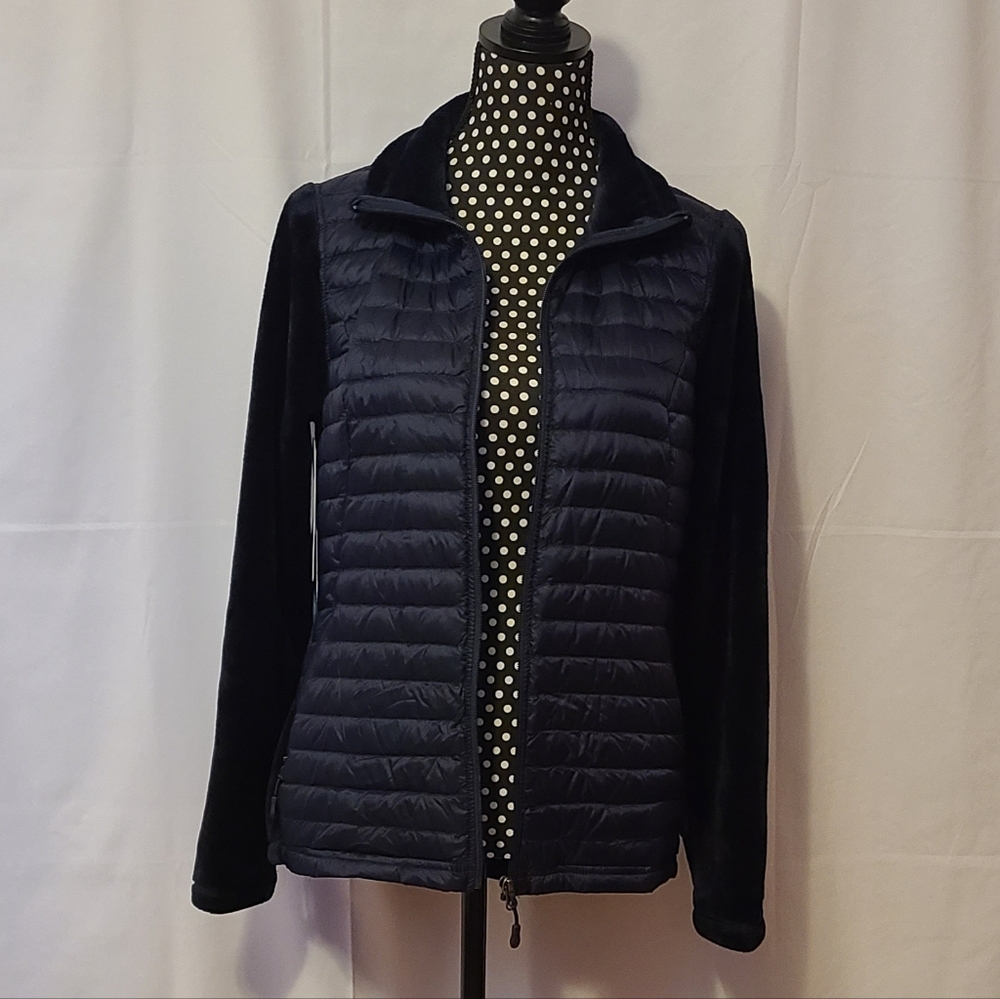 32 Degrees Navy/Stormy Night Jacket - Picture 2 of 12